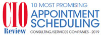  Top Appointment Scheduling Consulting/Services Companies 